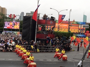 雙十回臺慶祝中華民國105年國慶晚宴