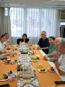 台灣民主自治同盟廣州市委員會拜訪會所