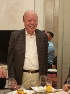 全國台聯餐敘