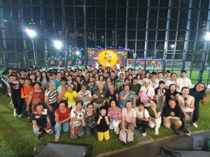 慶中秋燒烤活動