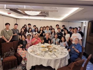 香港台籍大學生跨校聯誼會座談會