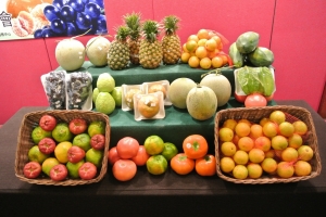 台灣優質水果冬季特賣會